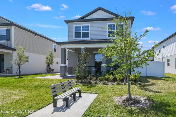 411 Venetian Palms BLVD, New Smyrna Beach, FL 32168