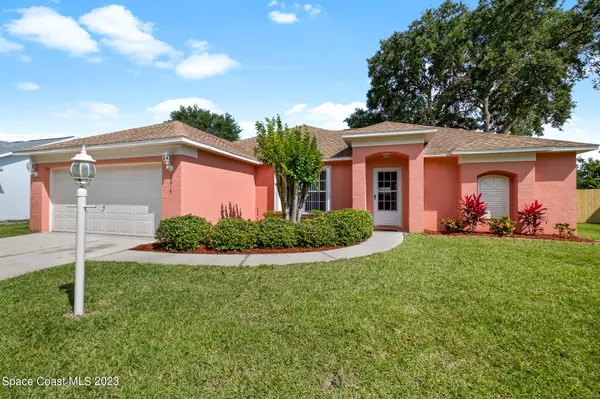 2015 Blue Ridge AVE, Melbourne, FL 32935