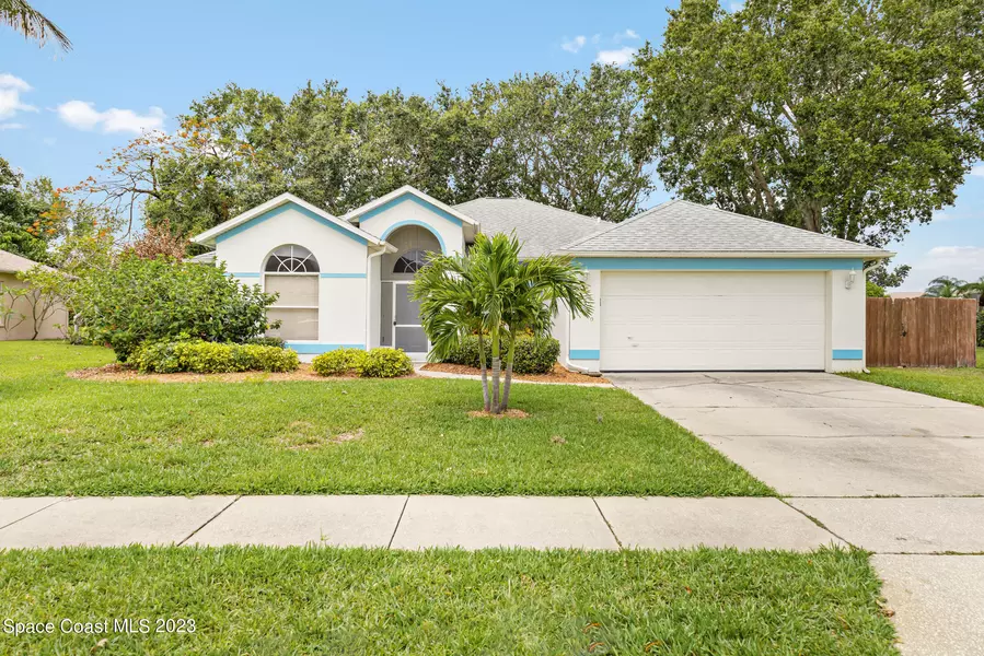 3780 Starlight AVE, Merritt Island, FL 32953