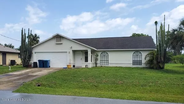 1671 Heartwellville ST NW, Palm Bay, FL 32907