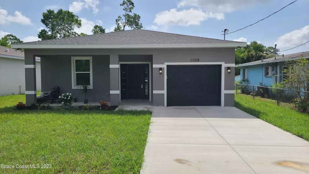 1108 Howard ST, Rockledge, FL 32955