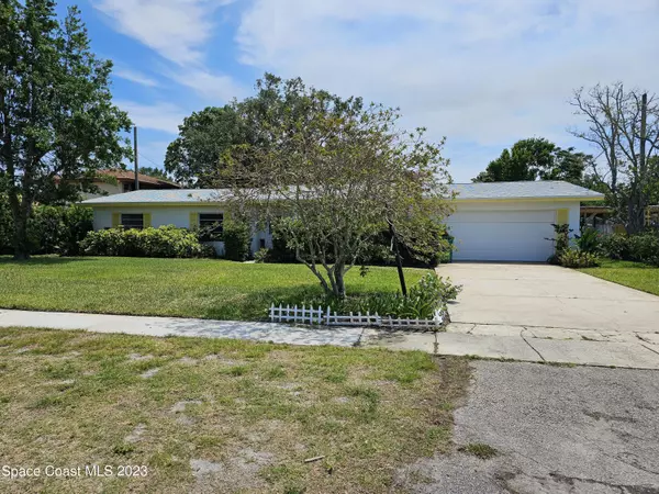 205 E Ave C, Melbourne, FL 32901