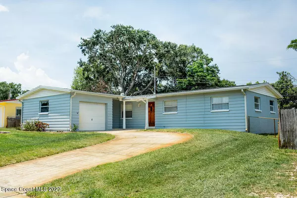 3420 Mogul AVE, Titusville, FL 32780