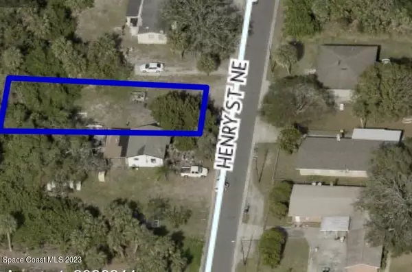 2262 Henry ST NE, Palm Bay, FL 32905