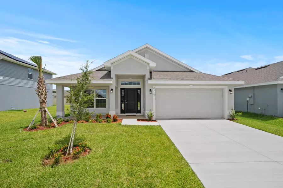 2319 Bonnyton LN NW, Palm Bay, FL 32907