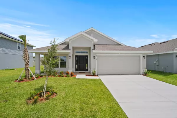 2319 Bonnyton LN NW, Palm Bay, FL 32907