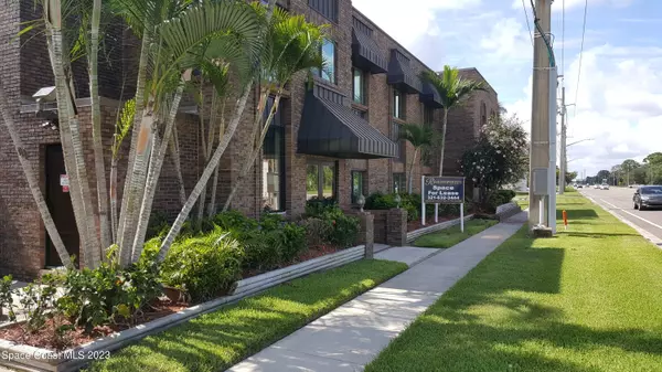 1802 S Fiske BLVD #105, Rockledge, FL 32955