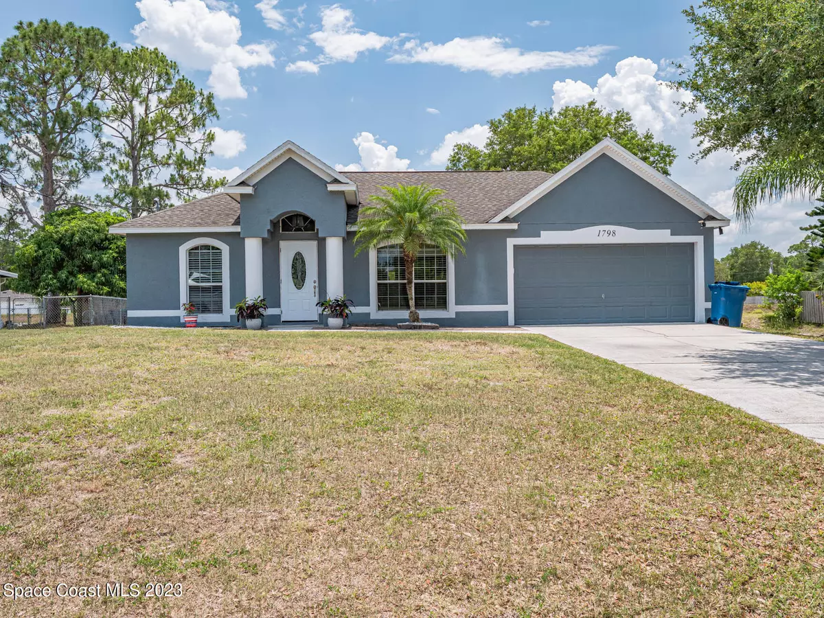 Palm Bay, FL 32907,1798 Delaware ST NW