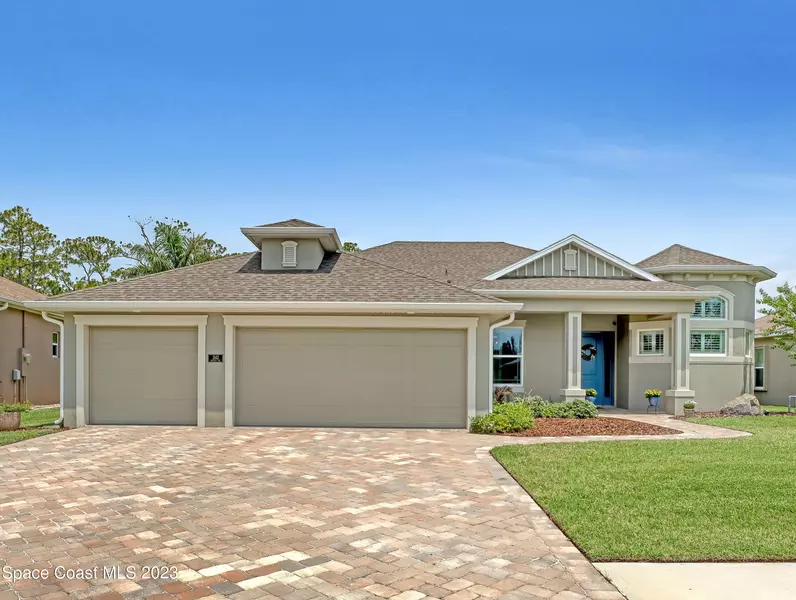 3142 Morton WAY, West Melbourne, FL 32904