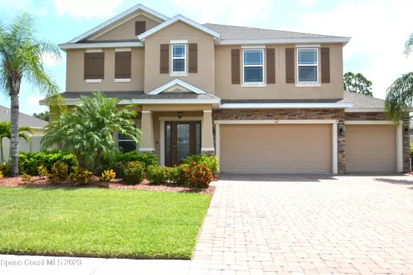 547 Stonebriar DR, Palm Bay, FL 32909