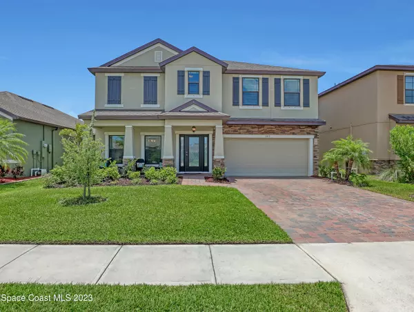 West Melbourne, FL 32904,1013 Musgrass CIR