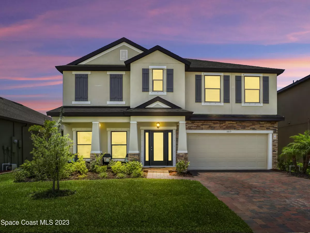 West Melbourne, FL 32904,1013 Musgrass CIR