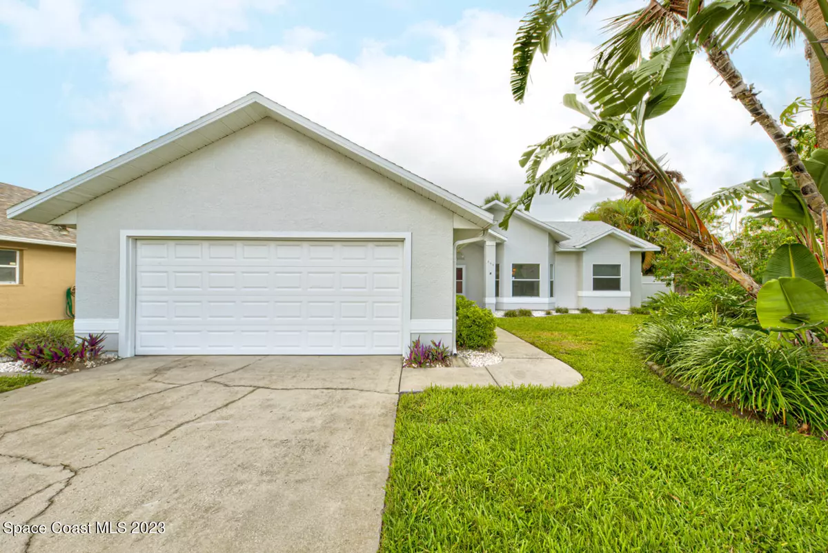 Merritt Island, FL 32953,280 Quail DR