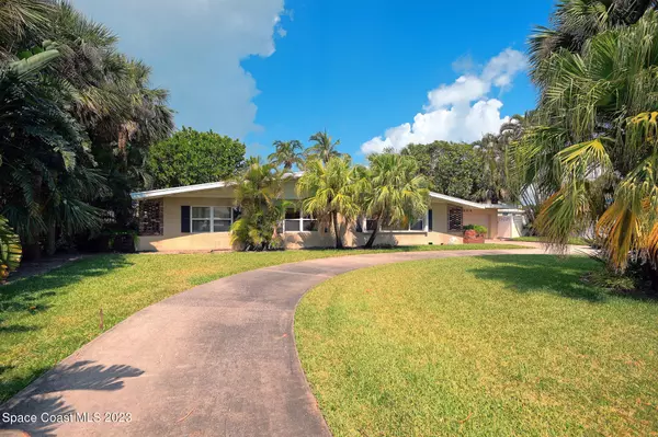 204 S Riverside DR,  Indialantic,  FL 32903
