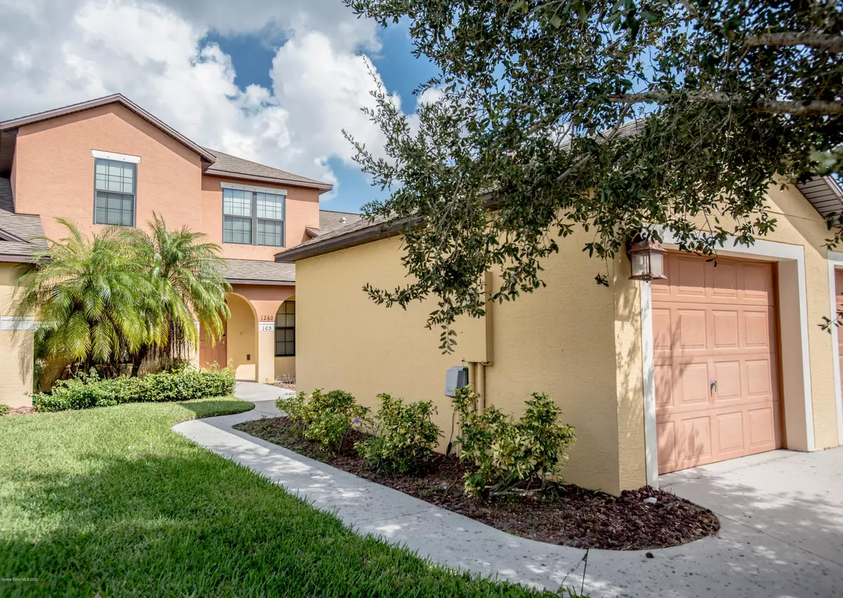 Melbourne, FL 32901,1260 Luminary CIR #105