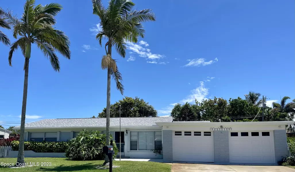 281 Norwood AVE, Satellite Beach, FL 32937