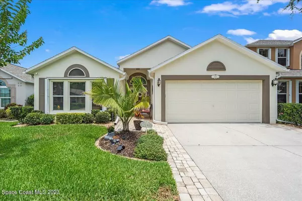 2190 Spring Creek CIR NE, Palm Bay, FL 32905