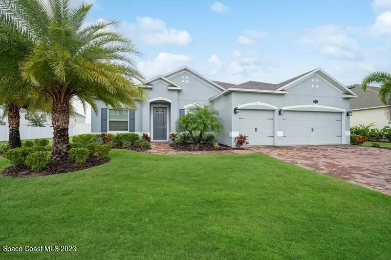 4755 Hebron DR, Merritt Island, FL 32953