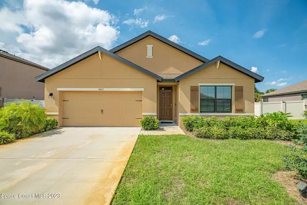 3621 Livi LN, Titusville, FL 32780