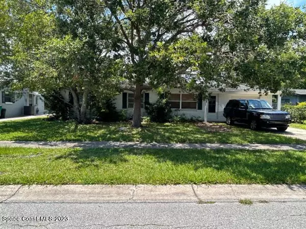 445 Allen DR,  Merritt Island,  FL 32952