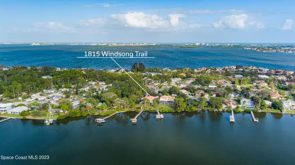 Merritt Island, FL 32952,1815 Windsong TRL