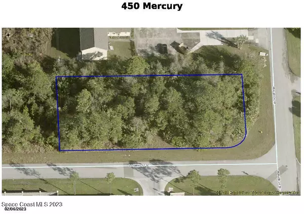 450 Mercury AVE SE, Palm Bay, FL 32909