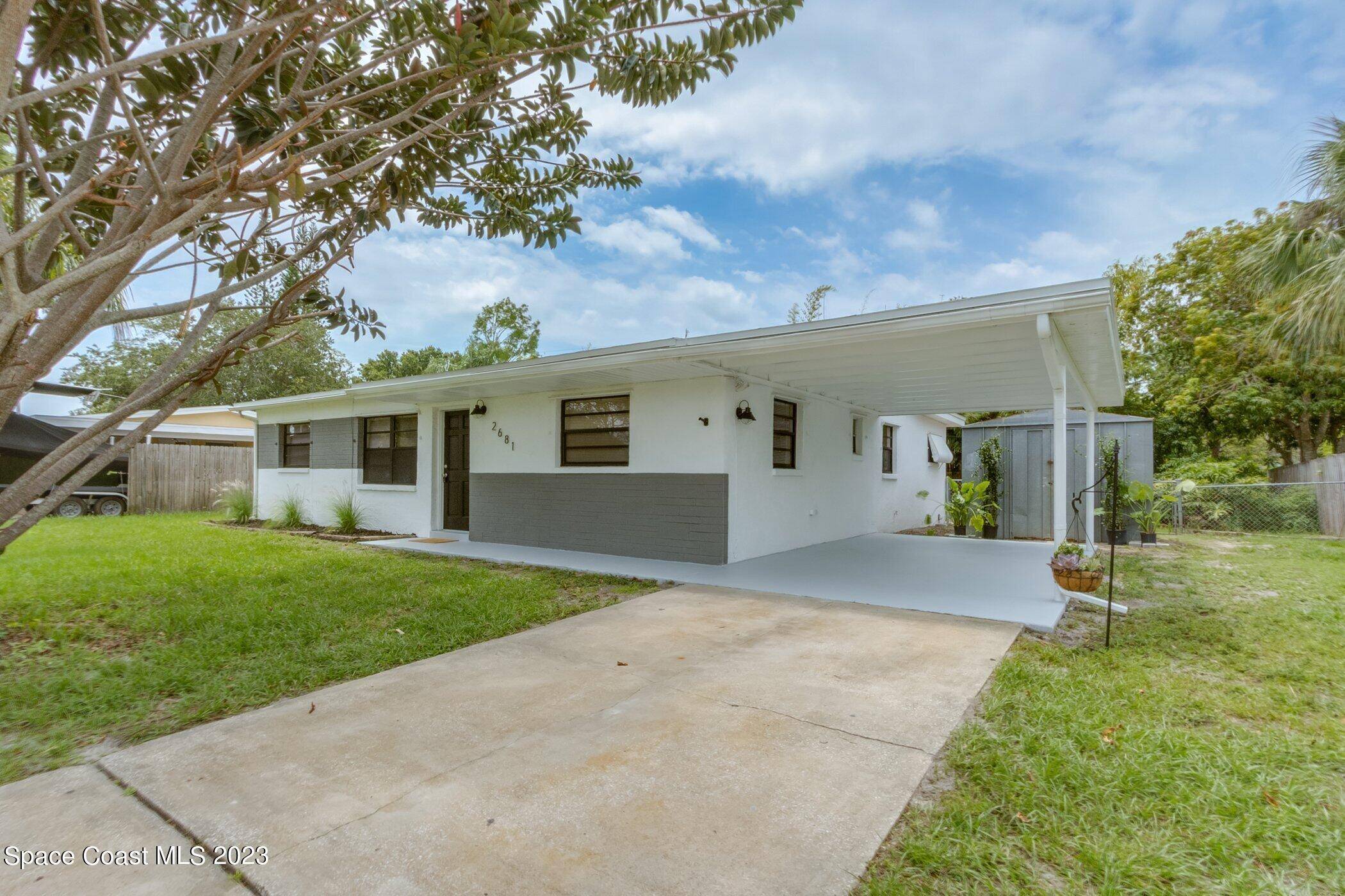 2681 Trammel AVE,  Melbourne,  FL 32935
