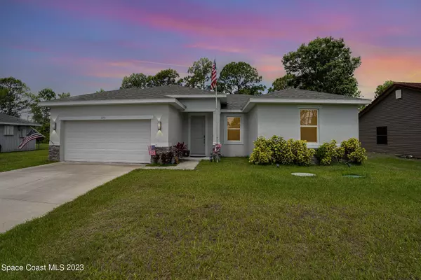 870 Altura AVE SE, Palm Bay, FL 32909