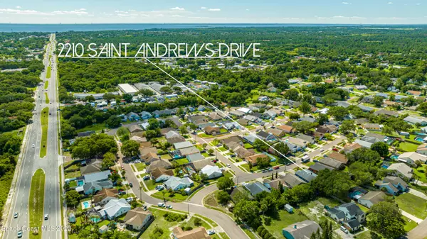 Titusville, FL 32780,2210 Saint Andrews DR