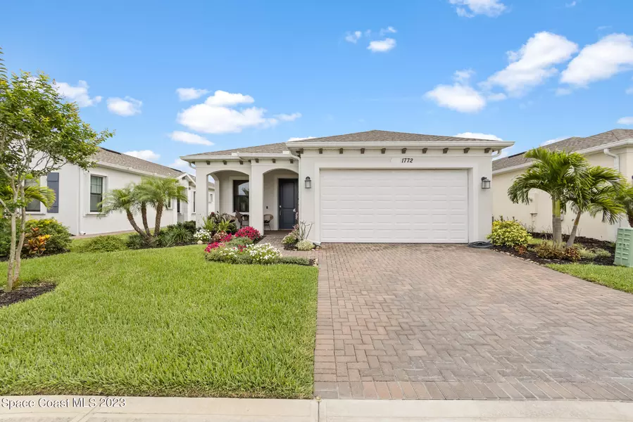 1772 Great Belt CIR, Melbourne, FL 32940