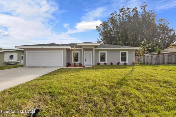 1185 Brook ST NE, Palm Bay, FL 32905