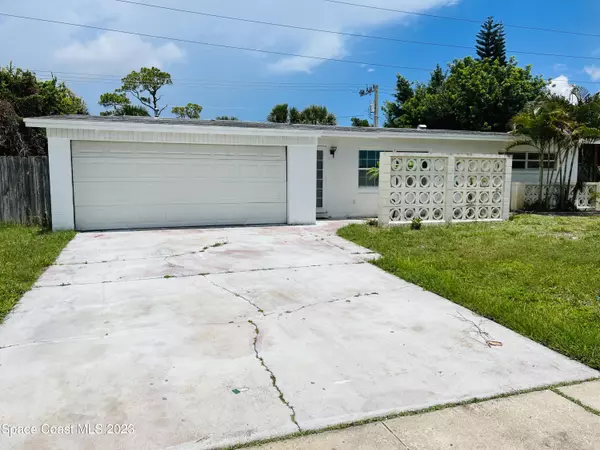 80 Barbados DR, Merritt Island, FL 32952