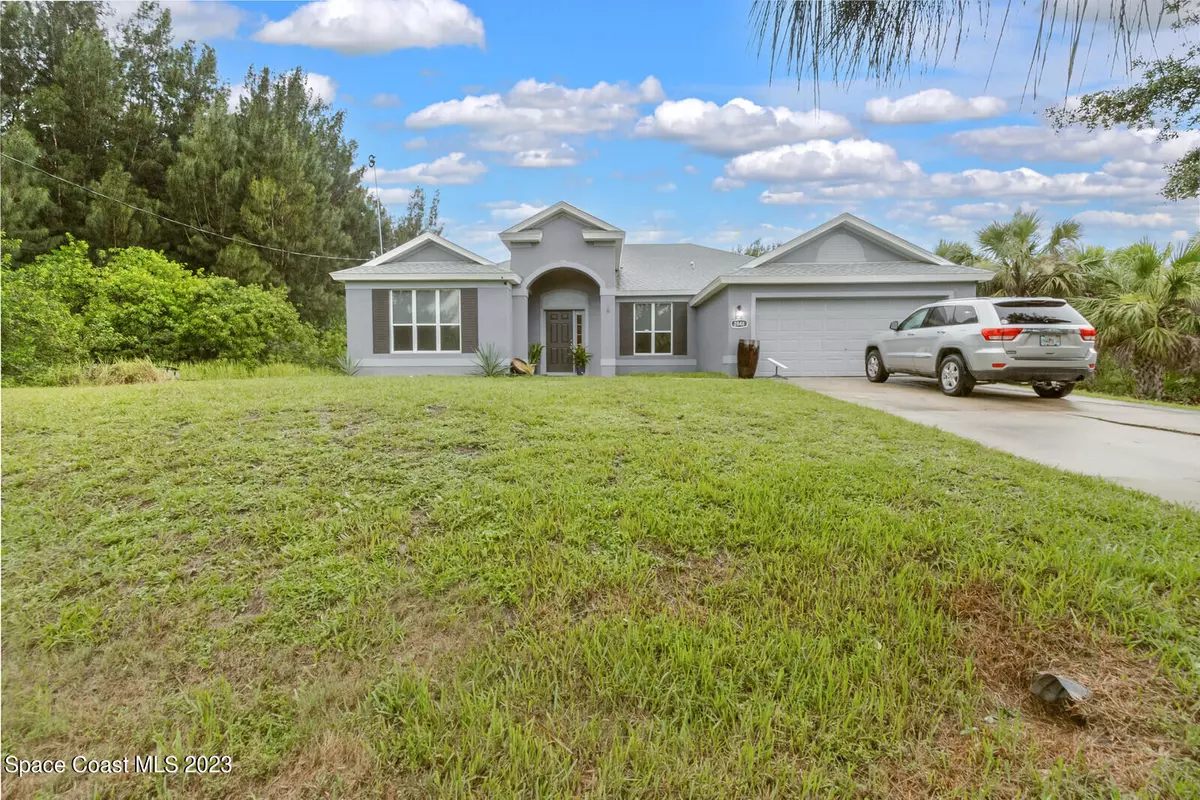 Palm Bay, FL 32908,2848 Basil AVE