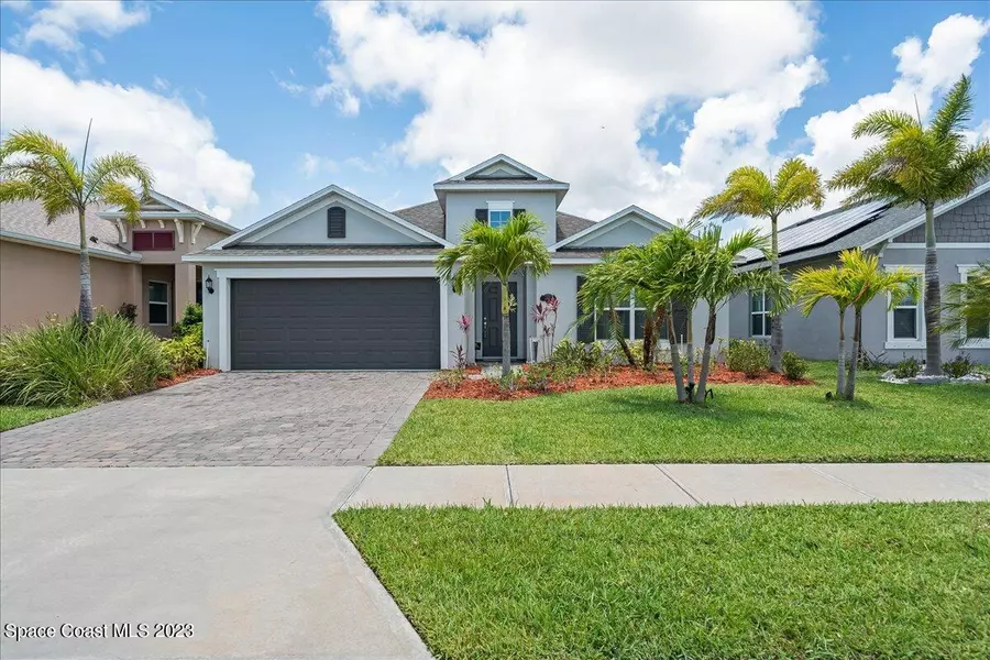 4118 Trovita CIR, West Melbourne, FL 32904