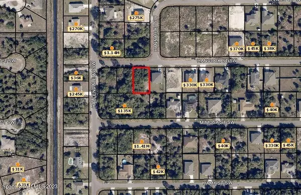 582 Hancock ST, Palm Bay, FL 32908