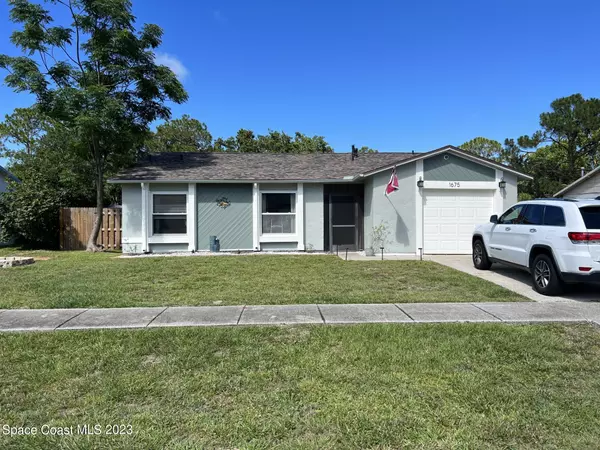 1675 Privateer DR, Titusville, FL 32796