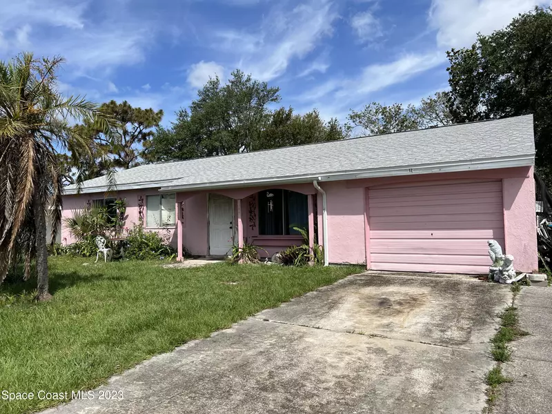 1250 Bard LN NE, Palm Bay, FL 32905