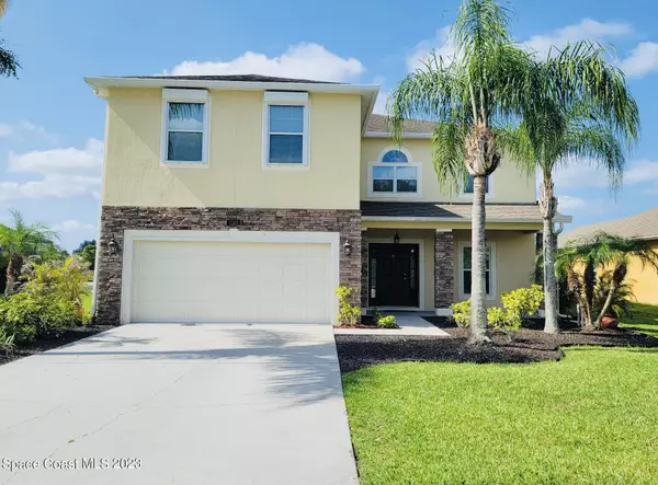 2169 Snapdragon DR NW, Palm Bay, FL 32907