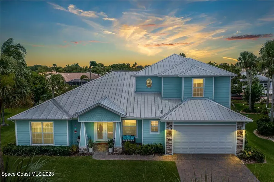 545 River Moorings DR, Merritt Island, FL 32953