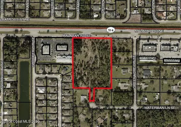 0 Malabar RD,  Palm Bay,  FL 32909