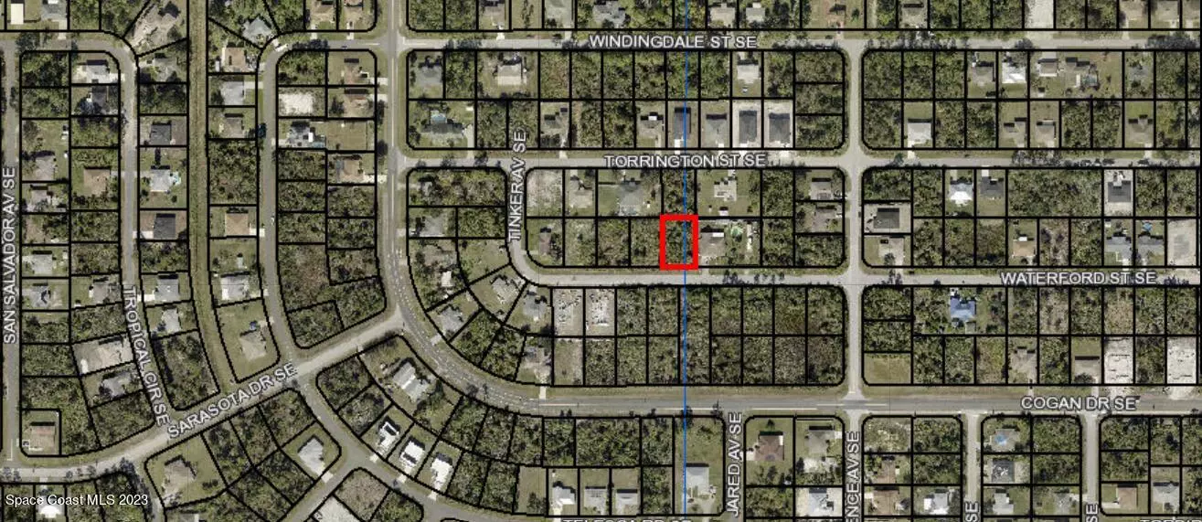 1159 Waterford ST SE, Palm Bay, FL 32909