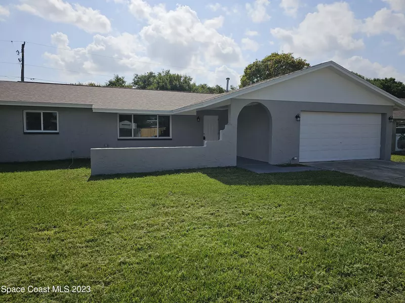 1345 Paul ST, Merritt Island, FL 32953