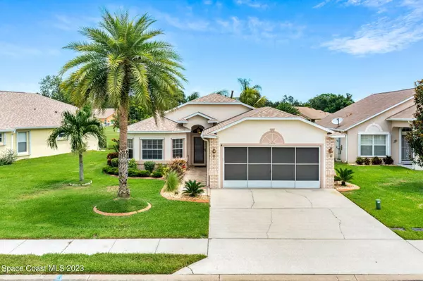 Palm Bay, FL 32905,1027 Pine Creek CIR NE