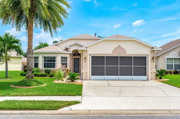 Palm Bay, FL 32905,1027 Pine Creek CIR NE