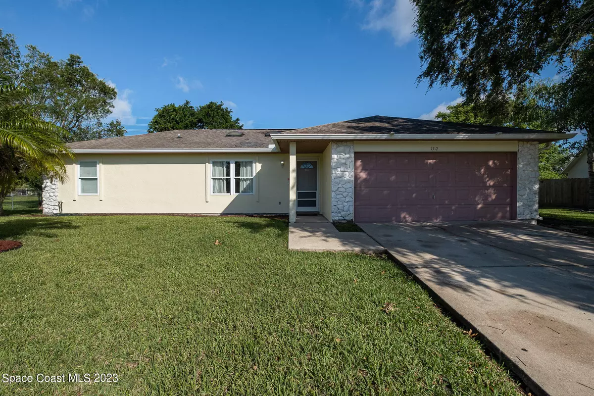 Palm Bay, FL 32907,1312 Giralda CIR NW