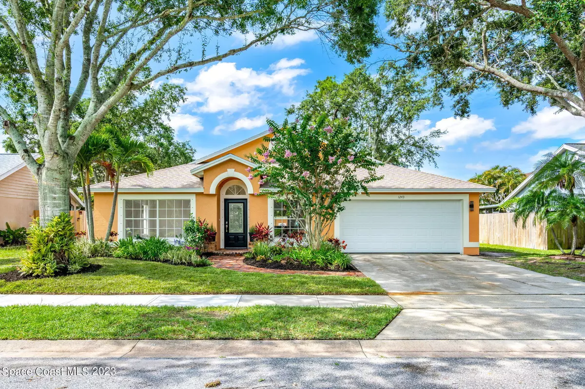 Rockledge, FL 32955,1243 Walnut Grove WAY