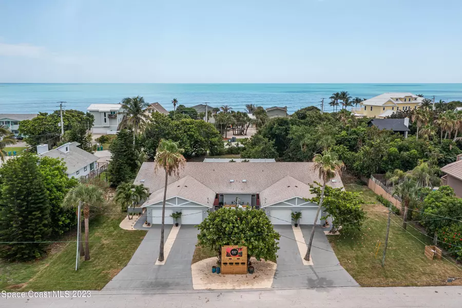 5001 Malabar BLVD #101, 102, 103, 104, Melbourne Beach, FL 32951