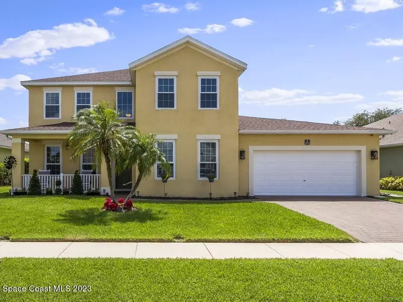 3233 Hawthorne AVE, Rockledge, FL 32955