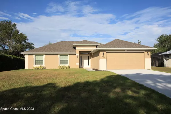 1541 Polynesian LN, Sebastian, FL 32958