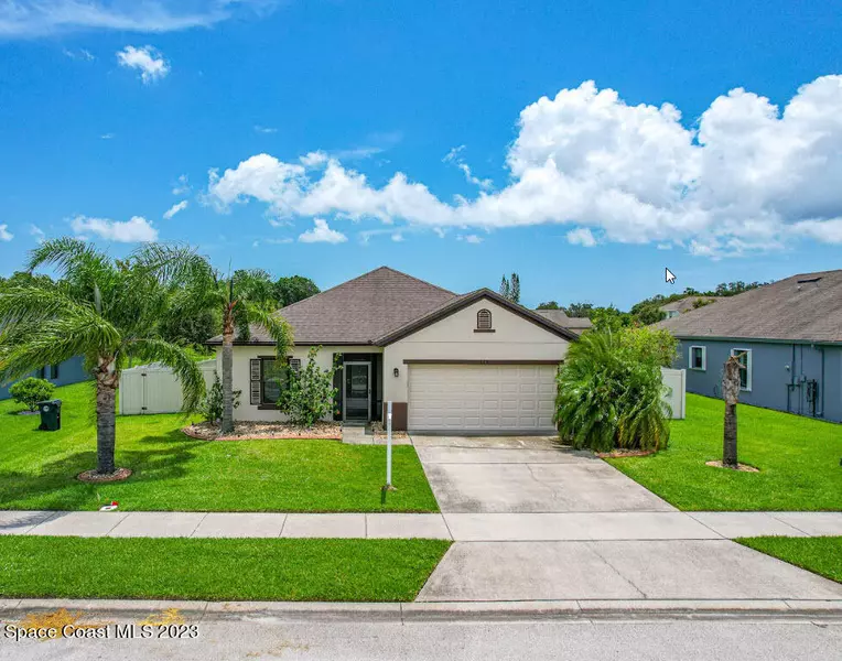 925 Sangria CIR, Rockledge, FL 32955